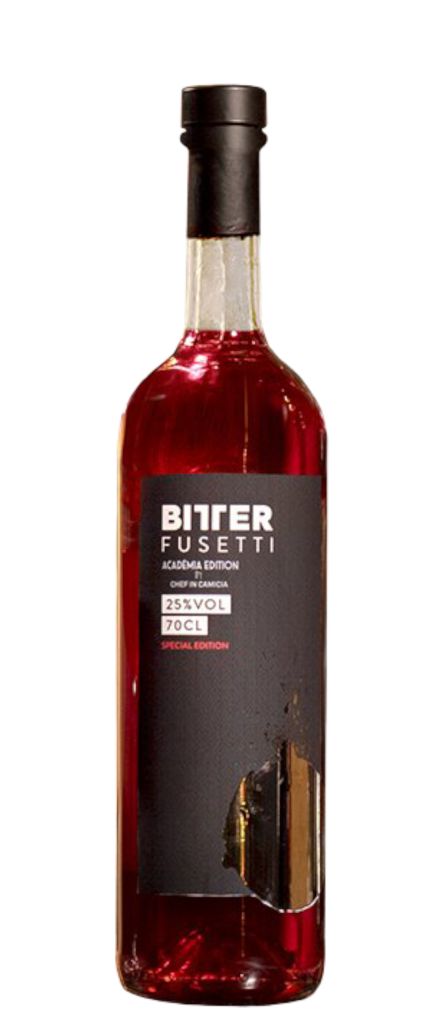 BITTER FUSETTI 'ACADEMIA EDITION' | FARMILY 25° PRENOTAZIONE NON RENDIBILE