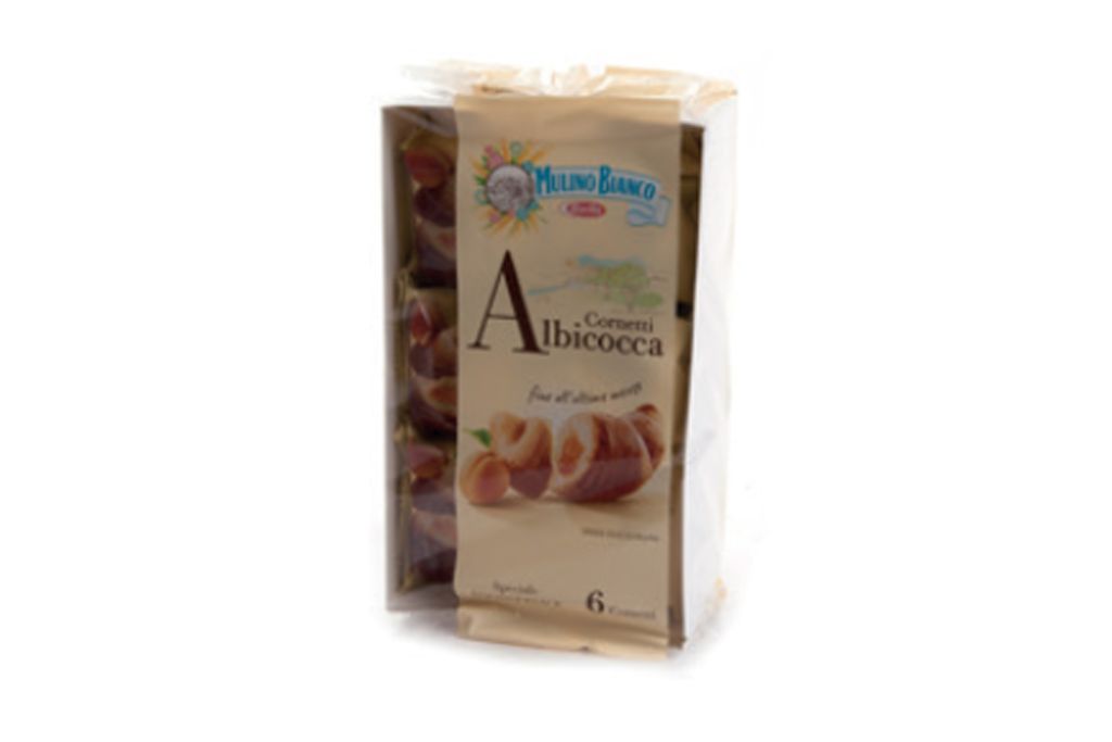 CORNETTI ALBICOCCA COTTI 48 PEZZI BARILLA