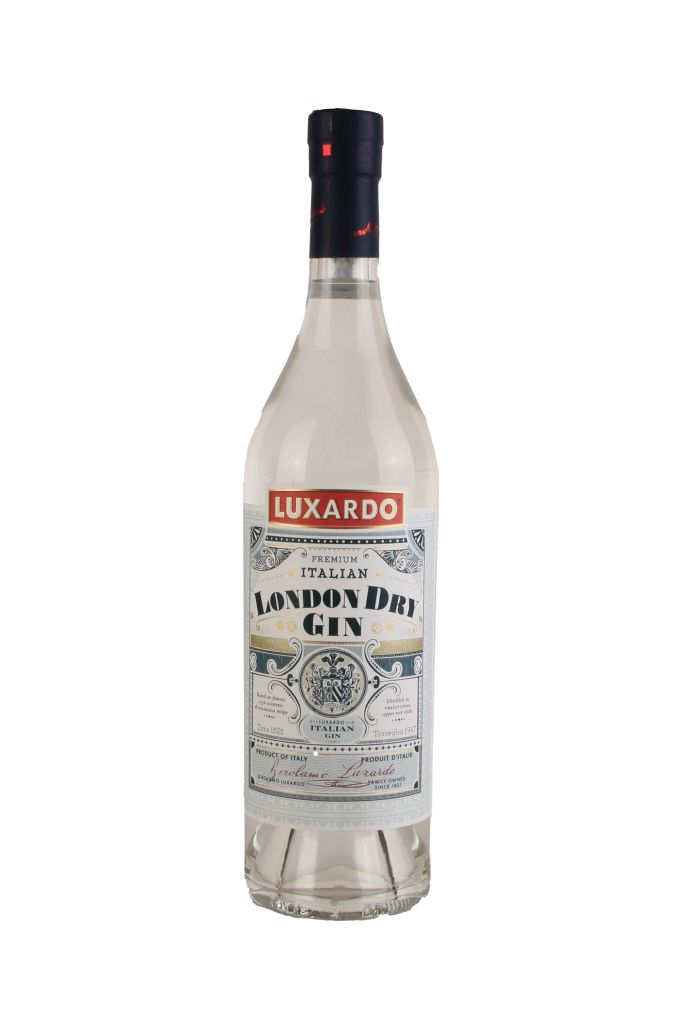 GIN LONDON DRY 70 cl | LUXARDO 43° PRENOTAZIONE NON RENDIBILE