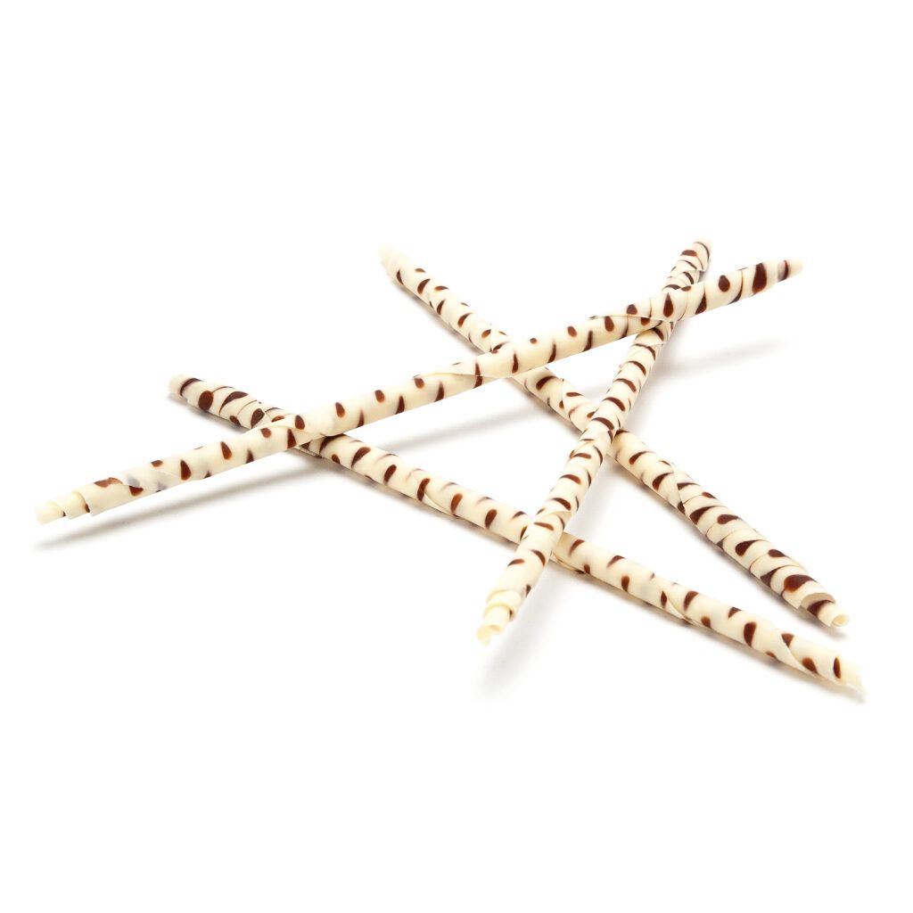 SIGARETTE PIZARRO CIOCCOLATO FONDENTE E BIANCO | CT: 120 PEZZI | ICEWER