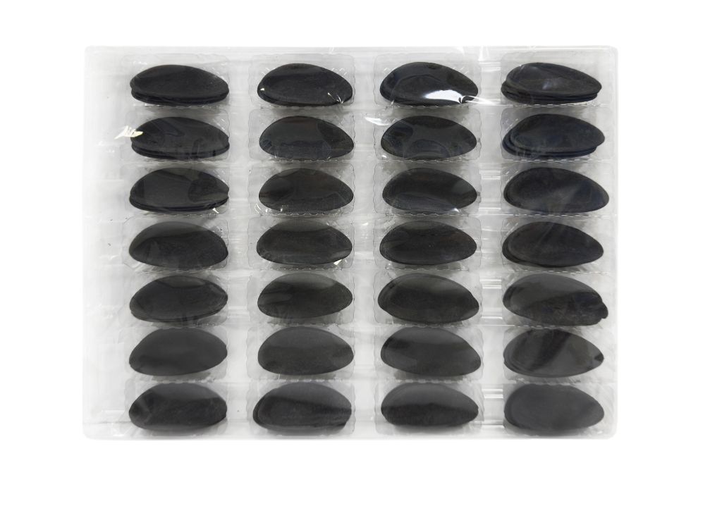 BARCHETTA NERA CON BURRO | 1 CT X 84 PEZZI | ICEWER