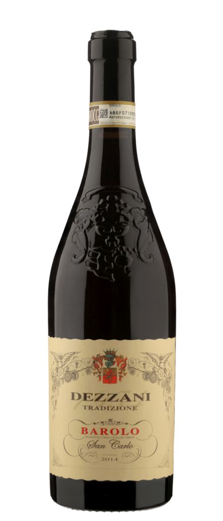 BAROLO SAN CARLO DOCG | 6 BT X 750 ml 2018 DEZZANI 14° PRENOTAZIONE NON RENDIBILE