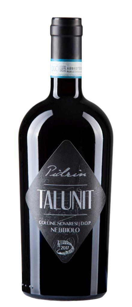 NEBBIOLO COLLINE NOVARESI TALUNIT DOP | 6BT X 750ml 2020 PIDRIN 13.5° PRENOTAZIONE NON RENDIBILE