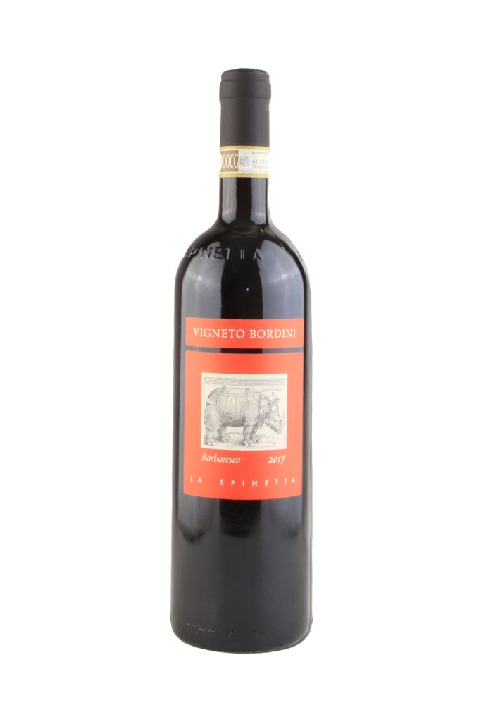 BARBARESCO VIGNETO BORDINI DOCG | 12BT X 375ml 2021 LA SPINETTA 14,5° PRENOTAZIONE NON RENDIBILE