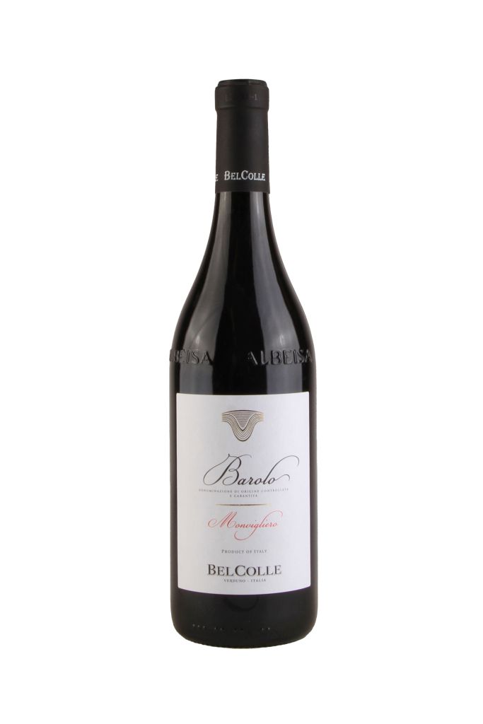 BAROLO MONVIGLIERO ASTUCCIO DOCG | PRENOTAZIONE NON RENDIBILE