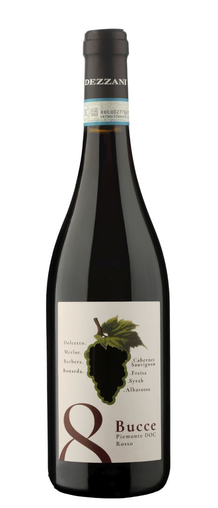 OTTOBUCCE PIEMONTE DOC | 6BT X 750ml 2022 DEZZANI 13,5° PRENOTAZIONE NON RENDIBILE