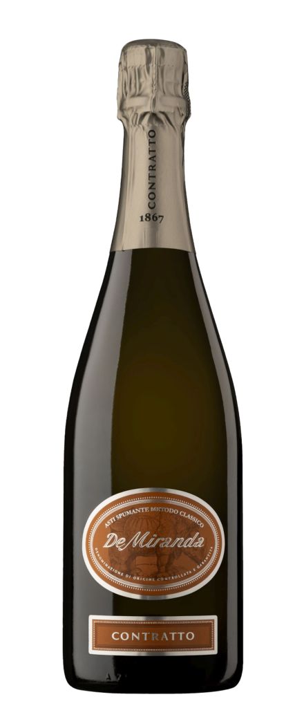 DE MIRANDA METODO CLASSICO DOCG | 6BT X 750ml 2018 CONTRATTO 7° PRENOTAZIONE NON RENDIBILE