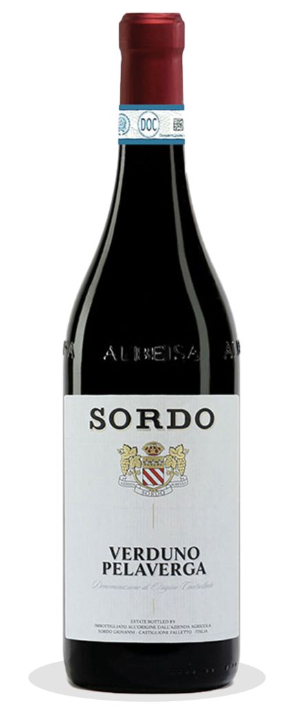 VERDUNO PELAVERGA DOC | 6BT X 750ml 2022 SORDO 13,5°  PRENOTAZIONE NON RENDIBILE