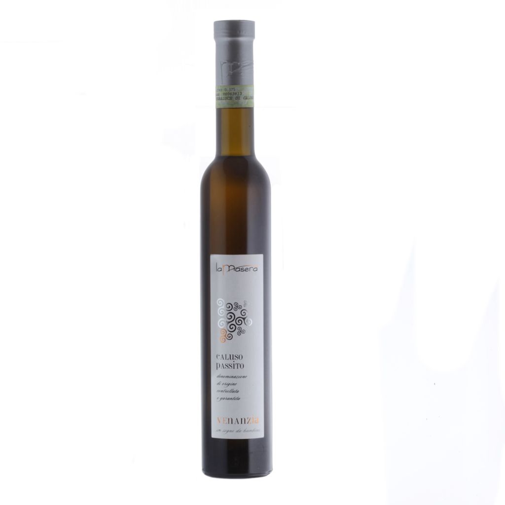 ERBALUCE DI CALUSO PASSITO RISERVA VENANZIA DOCG | 6BT X 375ml 2015 LA MASERA 13°  PRENOTAZIONE NON RENDIBILE