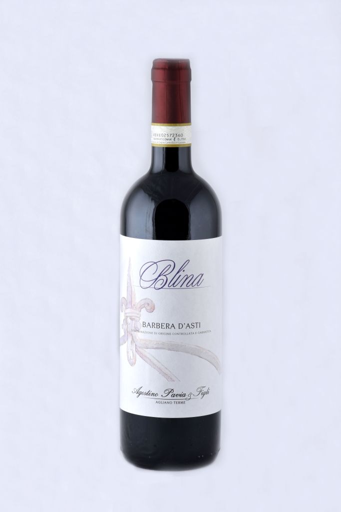 BARBERA ASTI BRICCO BLINA DOCG | MAGNUM 6BT X 1,5l 2022 PAVIA AGOSTINO 14,5° PRENOTAZIONE NON RENDIBILE