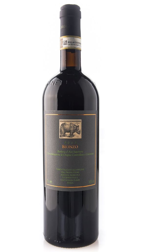BARBERA ASTI SUPERIORE BIONZO DOCG | 6CT X 750ml 2021 LA SPINETTA 14,5°  PRENOTAZIONE NON RENDIBILE