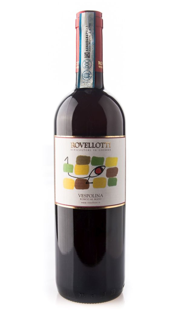 VESPOLINA COLLINE NOVARESI DOC | 6BT X 750ml 2023 ROVELLOTTI 13.5° PRENOTAZIONE NON RENDIBILE