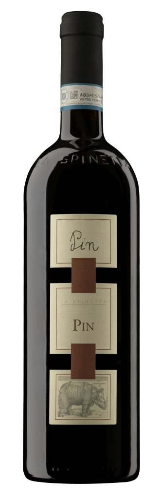 PIN MONFERRATO ROSSO DOC | 6BT X 750ml 2021 LA SPINETTA 14,5° PRENOTAZIONE NON RENDIBILE