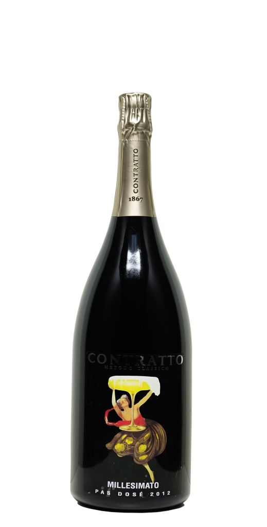 ALTA LANGA METODO CLASSICO PAS DOSE' VSQ  | 6BT X 750ml 2021 CONTRATTO 12,5°  PRENOTAZIONE NON RENDIBILE