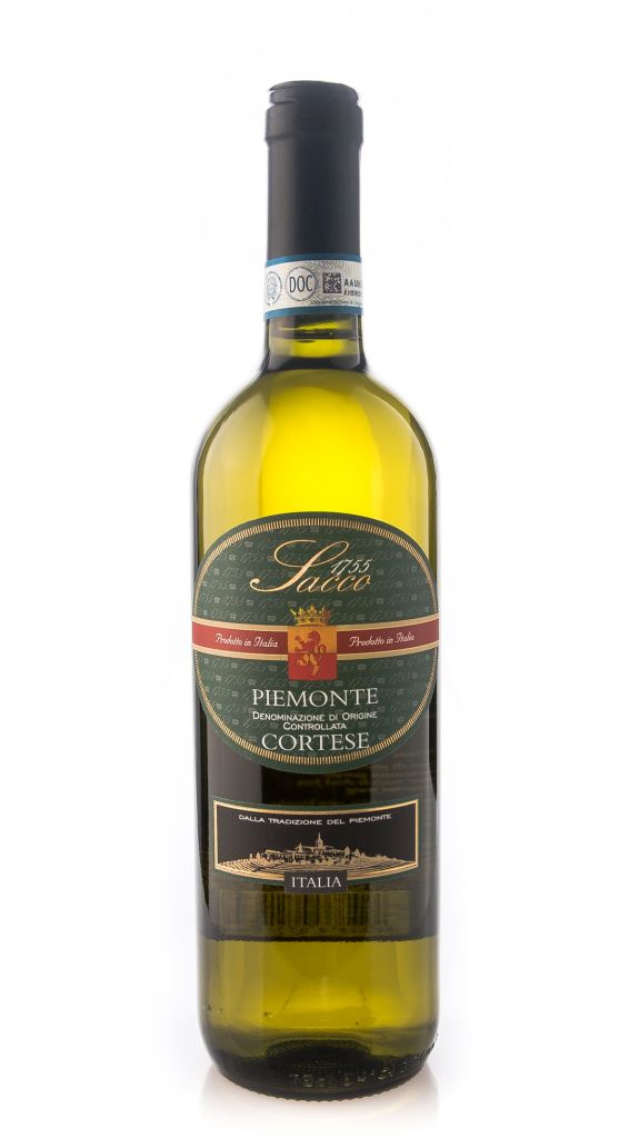 CORTESE PIEMONTE DOC | 6BT X 750ml 2024 SACCO 12° PRENOTAZIONE NON RENDIBILE