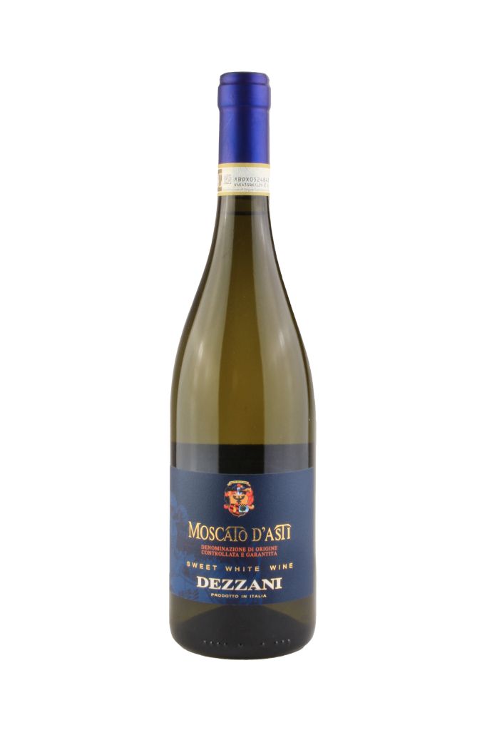 MOSCATO D'ASTI DOCG | 6BT X 750ml 2024 DEZZANI 5,5° PRENOTAZIONE NON RENDIBILE