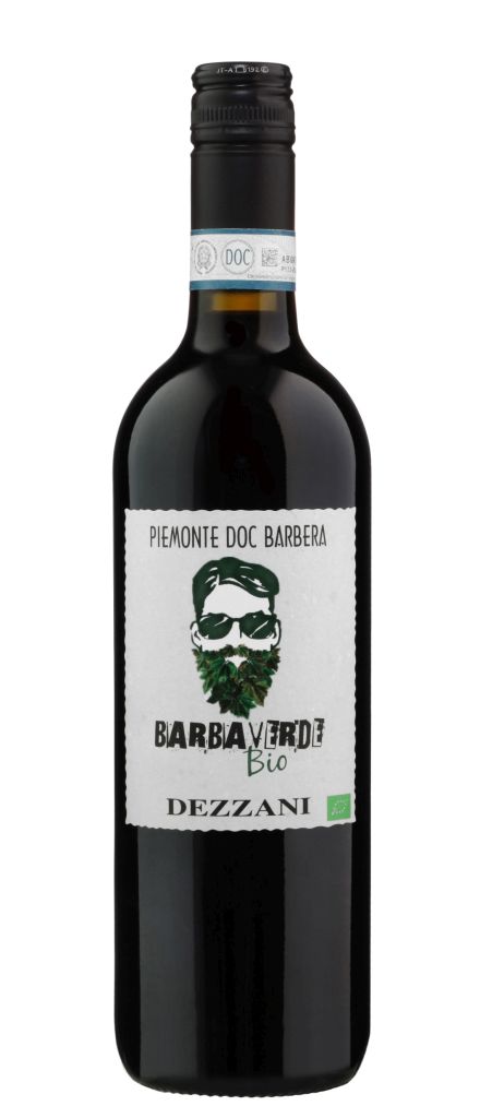 BARBERA PIEMONTE BARBAVERDE DOC  | 6BT X 750ml 2020 DEZZANI 13°  PRENOTAZIONE NON RENDIBILE