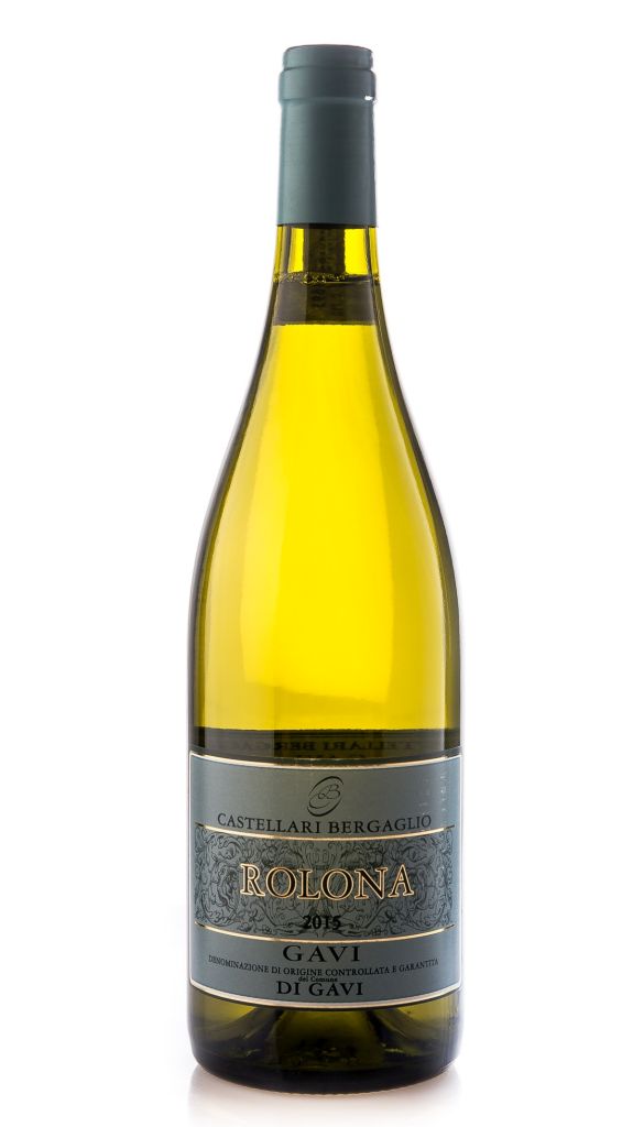GAVI DI GAVI ROLONA DOCG | 6BT X 750ml 2024 CAST.BERGAGLIO 12,5° PRENOTAZIONE NON RENDIBILE