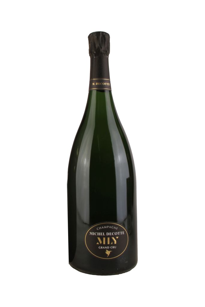 DECOTTE MLY FUT DE CHENE GRA CRU MILLESIM V.D. AOC | MAGNUM 3 BT X 1,5 l 2016 DECOTTE MICHEL 12.5° PRENOTAZIONE NON RENDIBILE