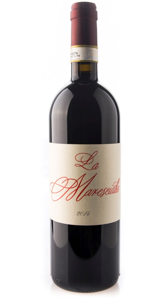 BARBERA ASTI LA MARESCIALLA DOCG | 6BT X 750ml 2022 PAVIA AGOSTINO 15°  PRENOTAZIONE NON RENDIBILE