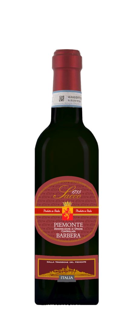 BARBERA PIEMONTE DOC | 12BT X 375ml 2023 SACCO 12,5° PRENOTAZIONE NON RENDIBILE