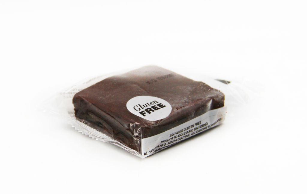 TORTINO BROWNIE | CT : 48PZ X 60g | DELIFRANCE