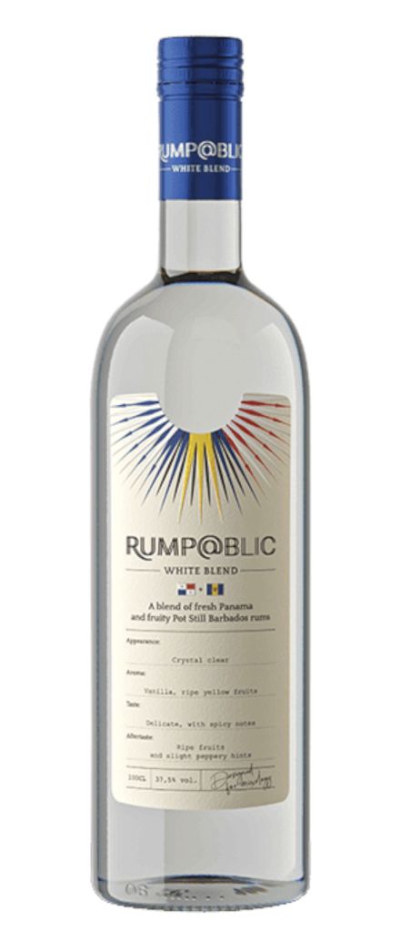 RUMPABLIC BLANCO WHITE BLEND | ILLVA 37,5° PRENOTAZIONE NON RENDIBILE