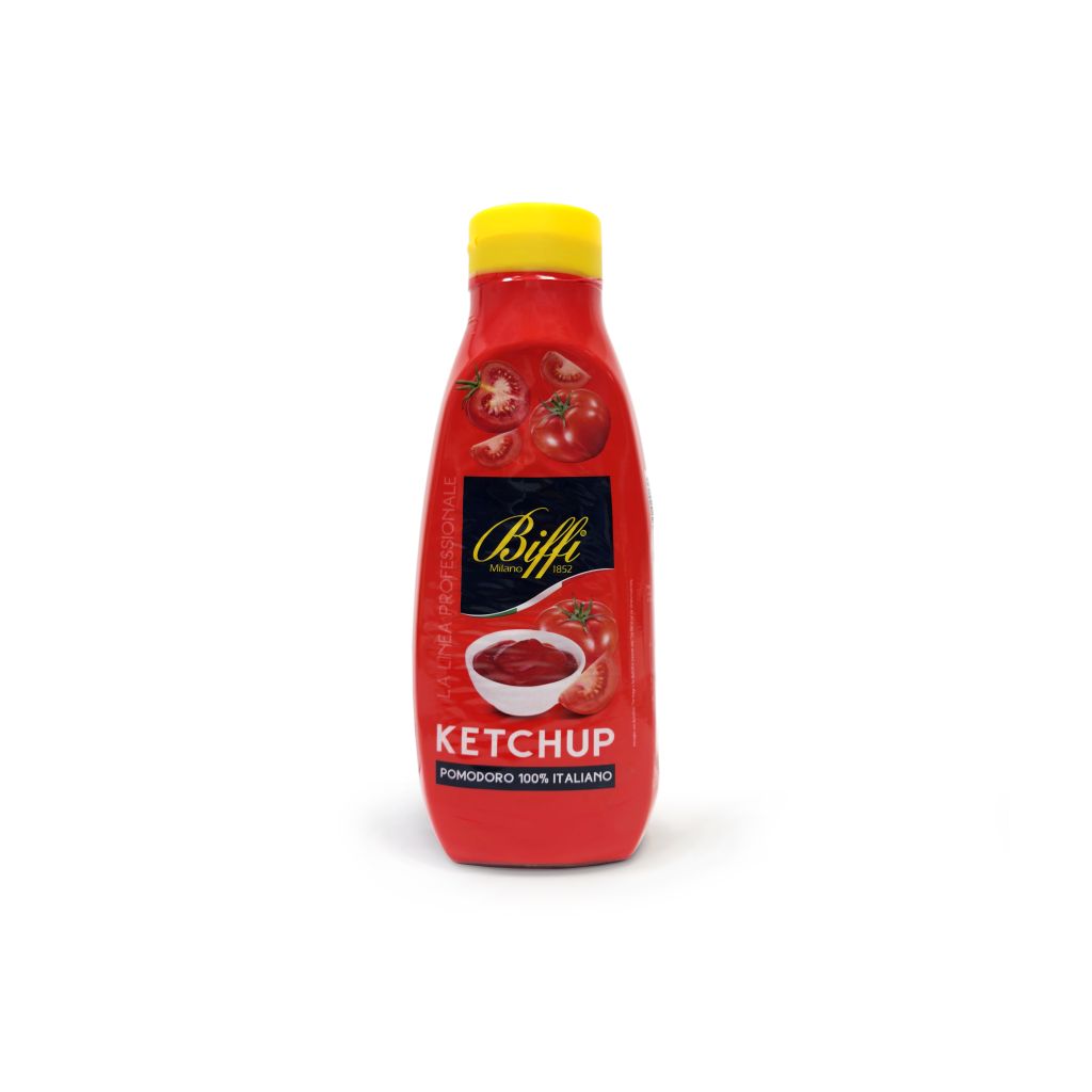 KETCHUP TWISTER 950g BIFFI