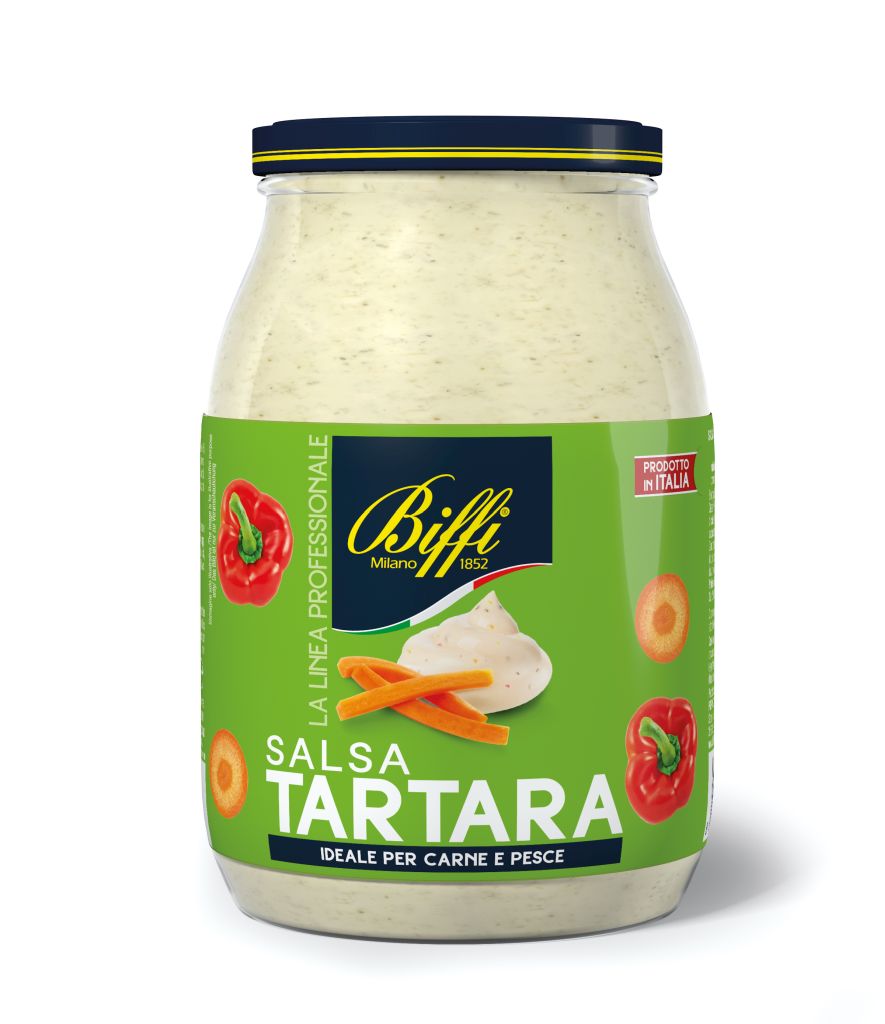 SALSA TARTARA 960g BIFFI