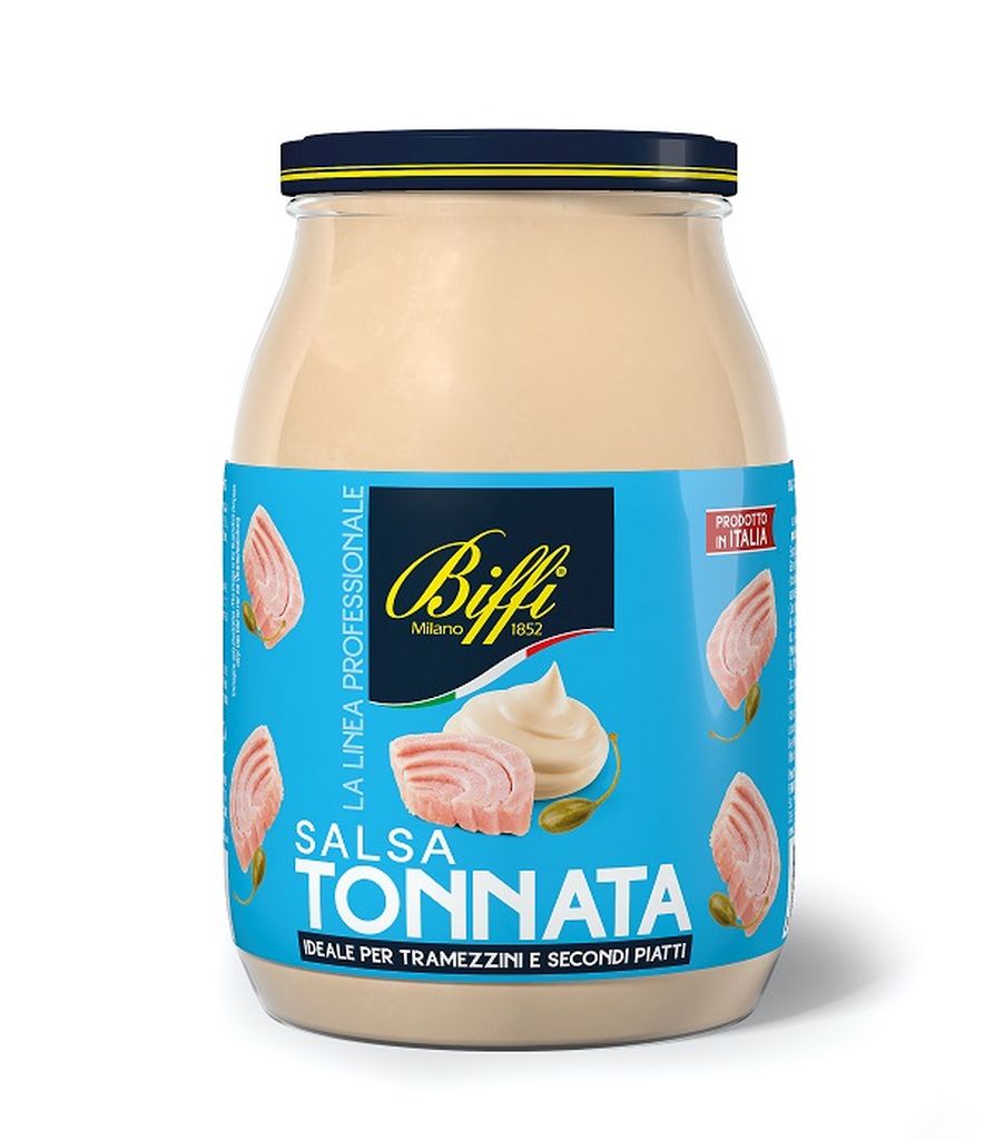SALSA TONNATA X960 BIFFI