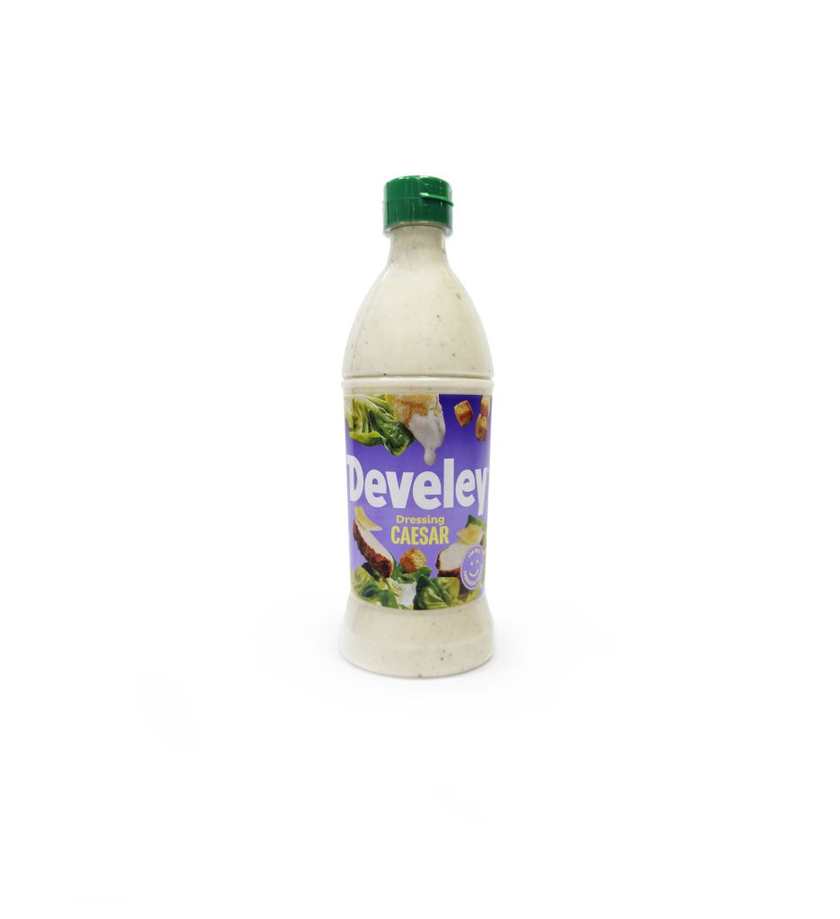 SALSA CAESAR 6X500ml DEVELEY