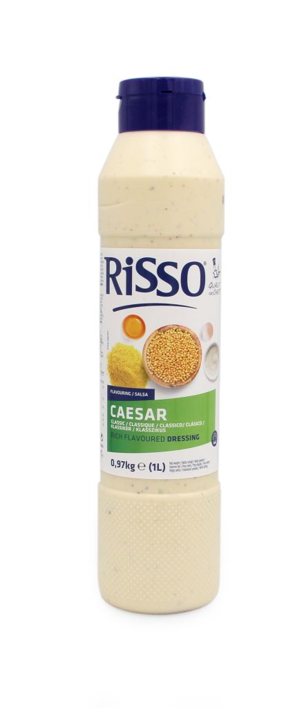 SALSA CAESAR 6X1l RISSO