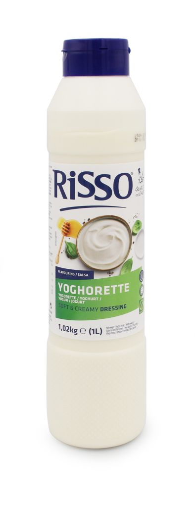 DRESSING YOGHURT 6X1l RISSO