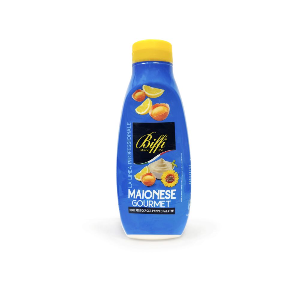 MAYO GOURMET TWISTER 820ML BIFFI