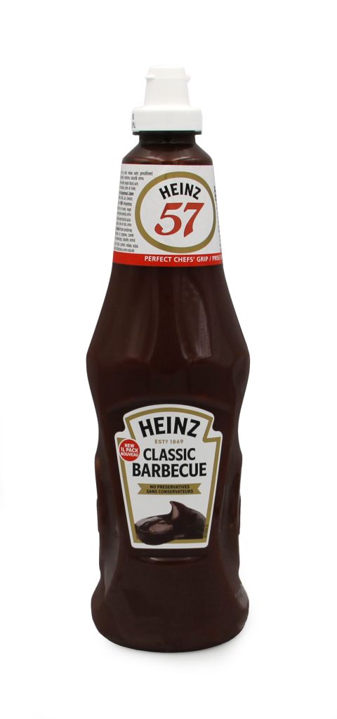 BARBECUE SQUEEZER | CT: 6CF X 1,15kg (1l) | HEINZ