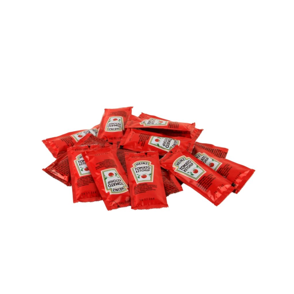 KETCHUP BUSTINE | 1CT X 200PZ | HEINZ