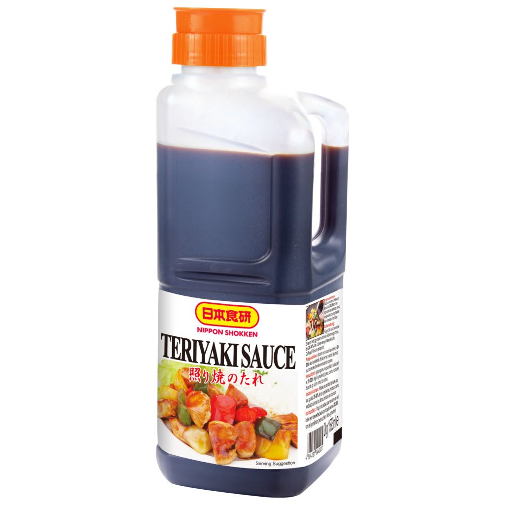 SALSA TERIYAKI NIPPON SHOKKEN