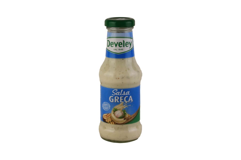 SALSA GRECA