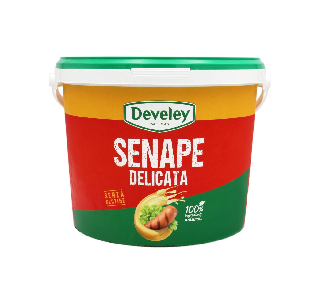 SENAPE DELICATA