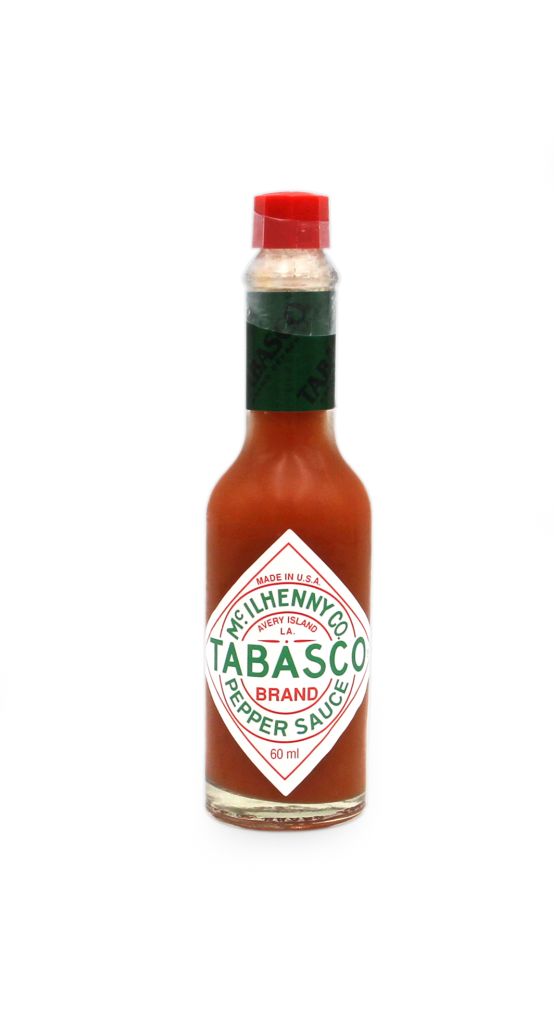 SALSA TABASCO X60ml
