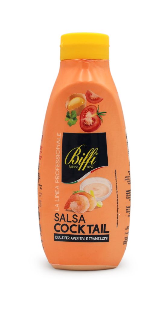 SALSA COCKTAIL TWISTER 800ml BIFFI