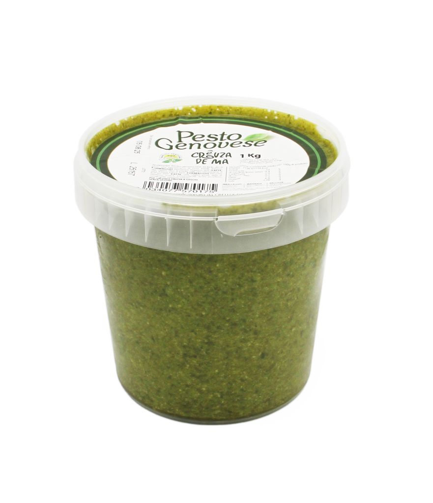 PESTO FRESCO 1kg CREUZA DEMA