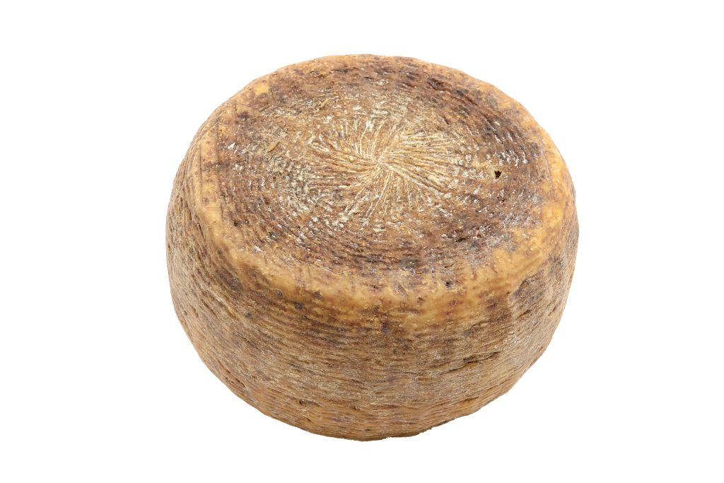 PECORINO RUSTICO STAGIONATO 1/2 FORMA 2 kg LC