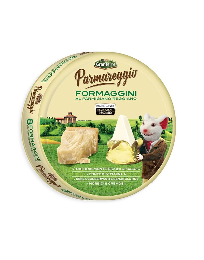 FORMAGGINI PARMAREGGIO 140 g