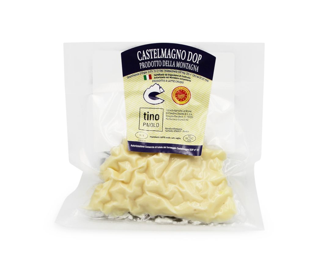 CASTELMAGNO DOP DELLA MONTAGNA GRATTUGIATO 50g