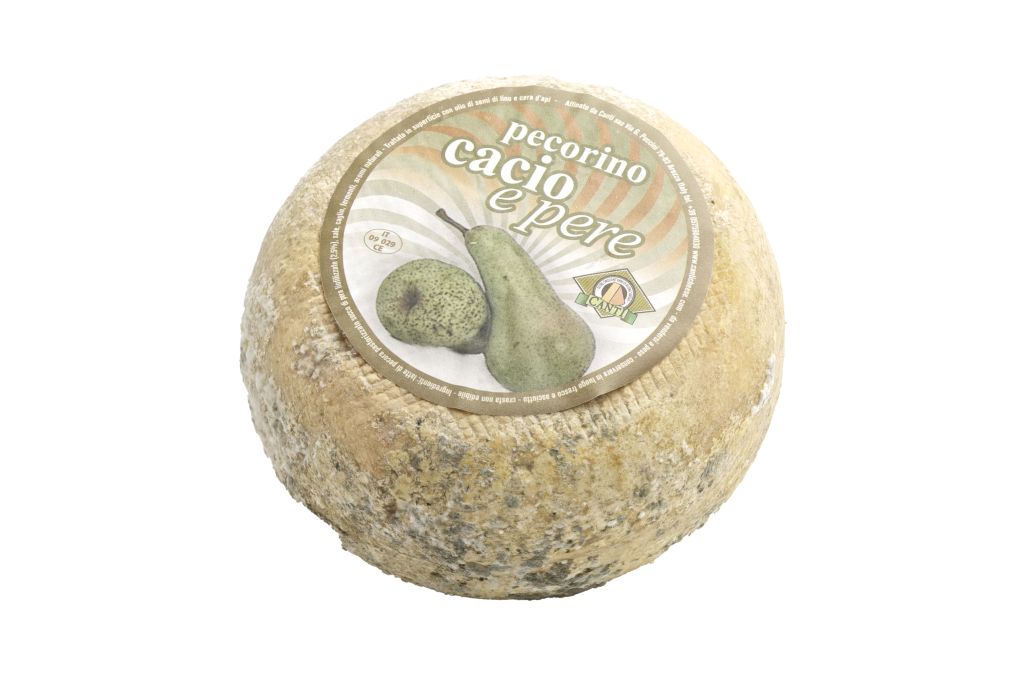 PECORINO CACIO E PERE FORMA X 1,5 kg LC