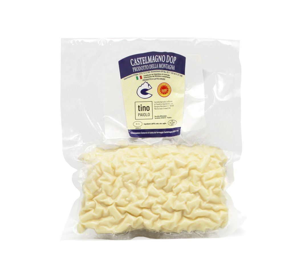 CASTELMAGNO DOP DELLA MONTAGNA GRATTUGIATO 250g