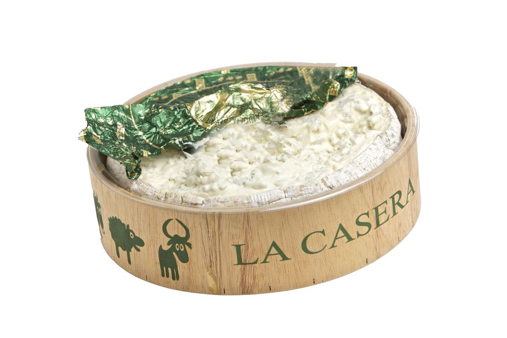 GORGONZOLA DOLCE DOP 1/2 FORMA 6kg AL CUCCHIAIO LC