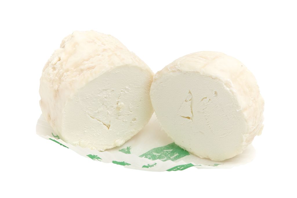FORMAGGIO BOZZOLO DI CAPRA LATTE CRUDO 2X250g LC