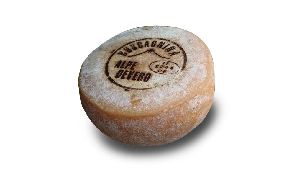 TOMA BUSCAGNINA ALPE DEVERO 1/2 FORMA X 2 kg LC